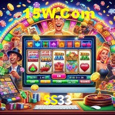 Welcome Bonus SS33