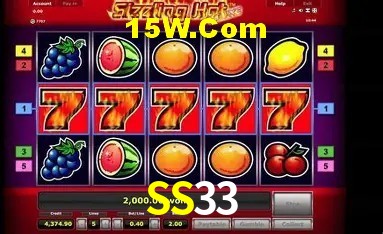 Casino Ao Vivo SS33