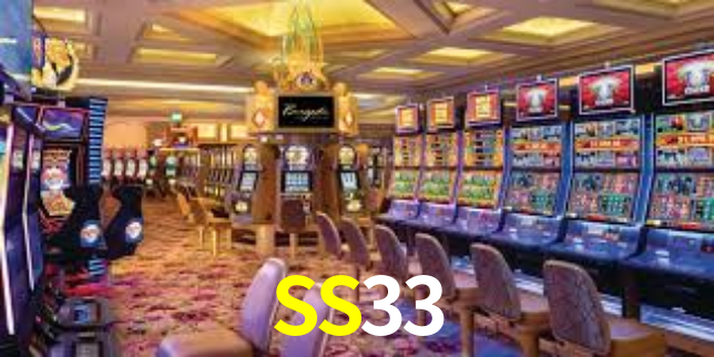 Cassino de Jogos SS33